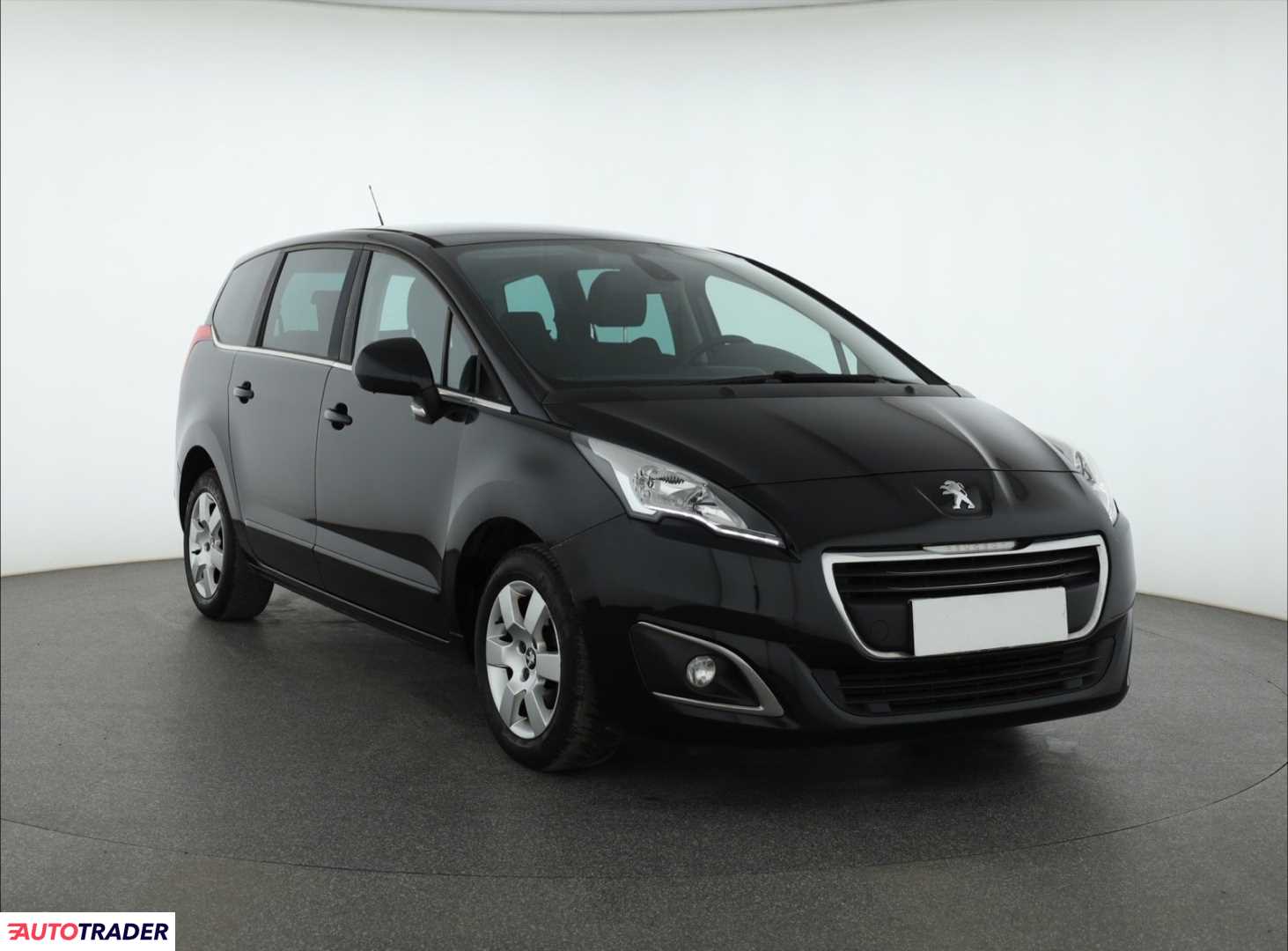 Peugeot 5008 1.6 112 KM 2014r. (Piaseczno)