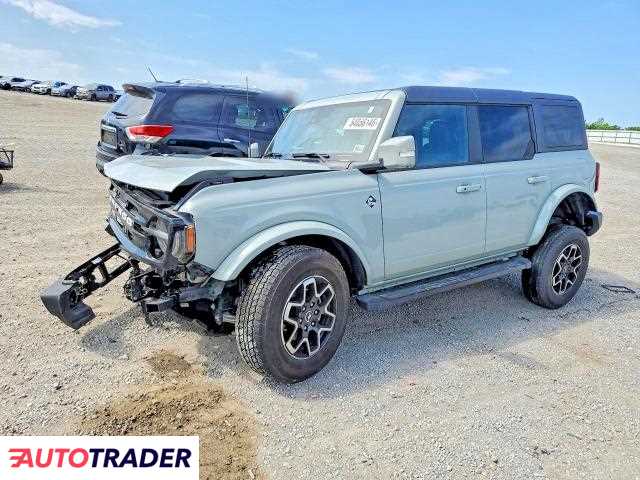 Ford Bronco 2024 2