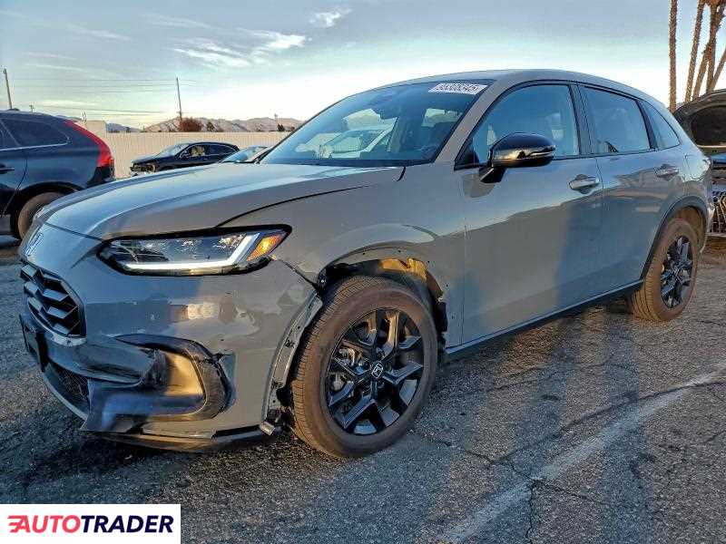 Honda HR-V 2025 2