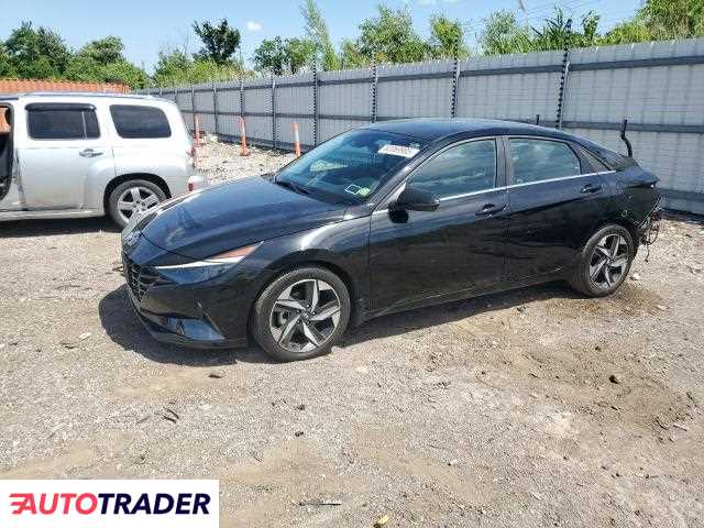 Hyundai Elantra 2023 1