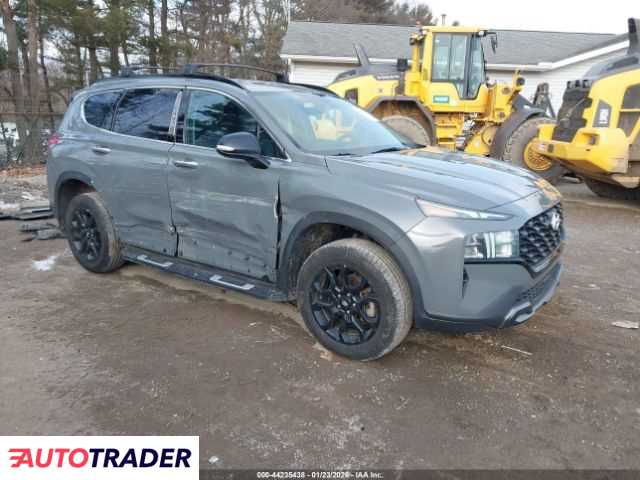 Hyundai Santa Fe 2023 2
