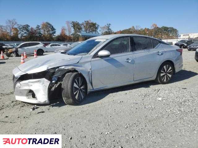 Nissan Altima 2022 2