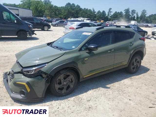 Subaru Pozostałe 2024 2