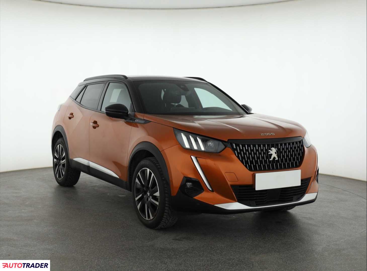 Peugeot 2008 2020 1.2 152 KM
