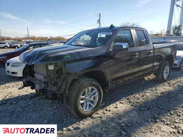 Chevrolet Silverado 2024 2