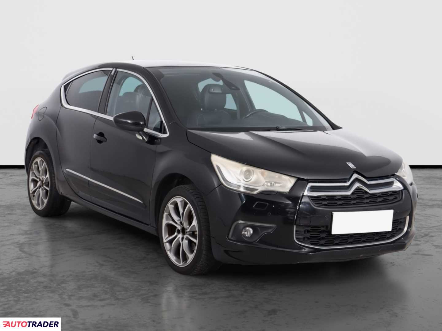 Citroen DS4 2011 1.6 109 KM