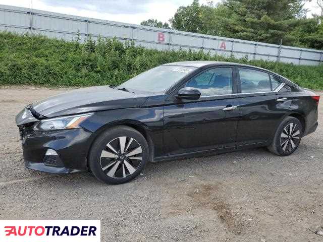 Nissan Altima 2021 2