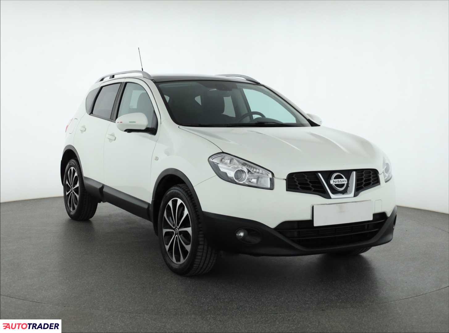 Nissan Qashqai 1.6 128 KM 2012r. (Piaseczno)