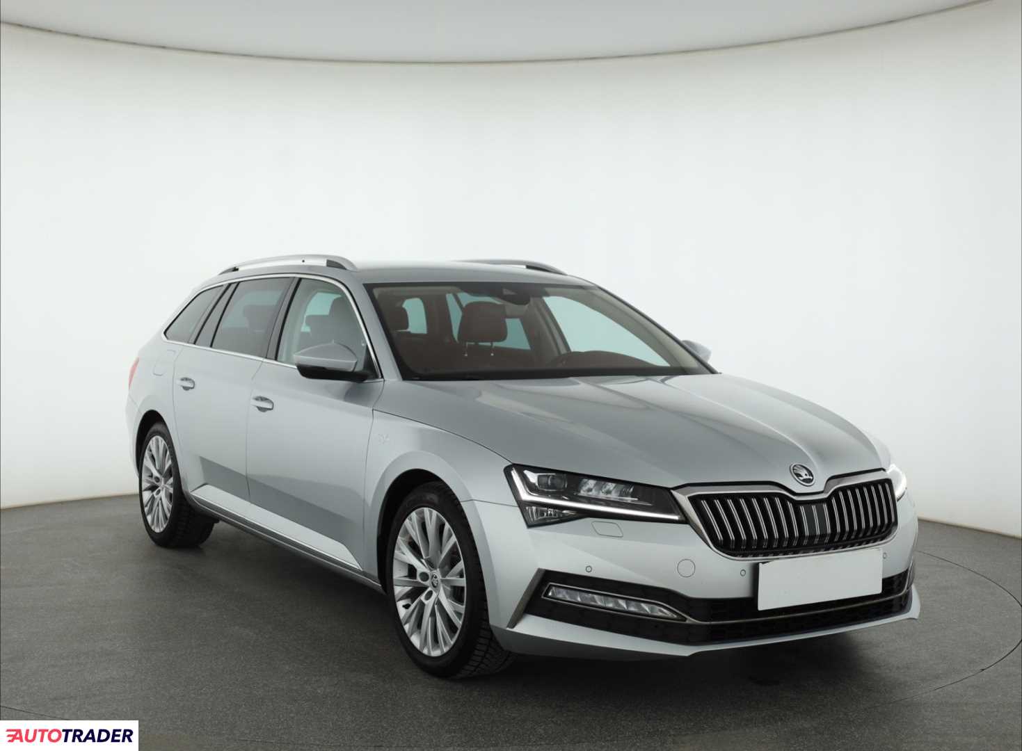 Skoda Superb 2021 1.5 147 KM