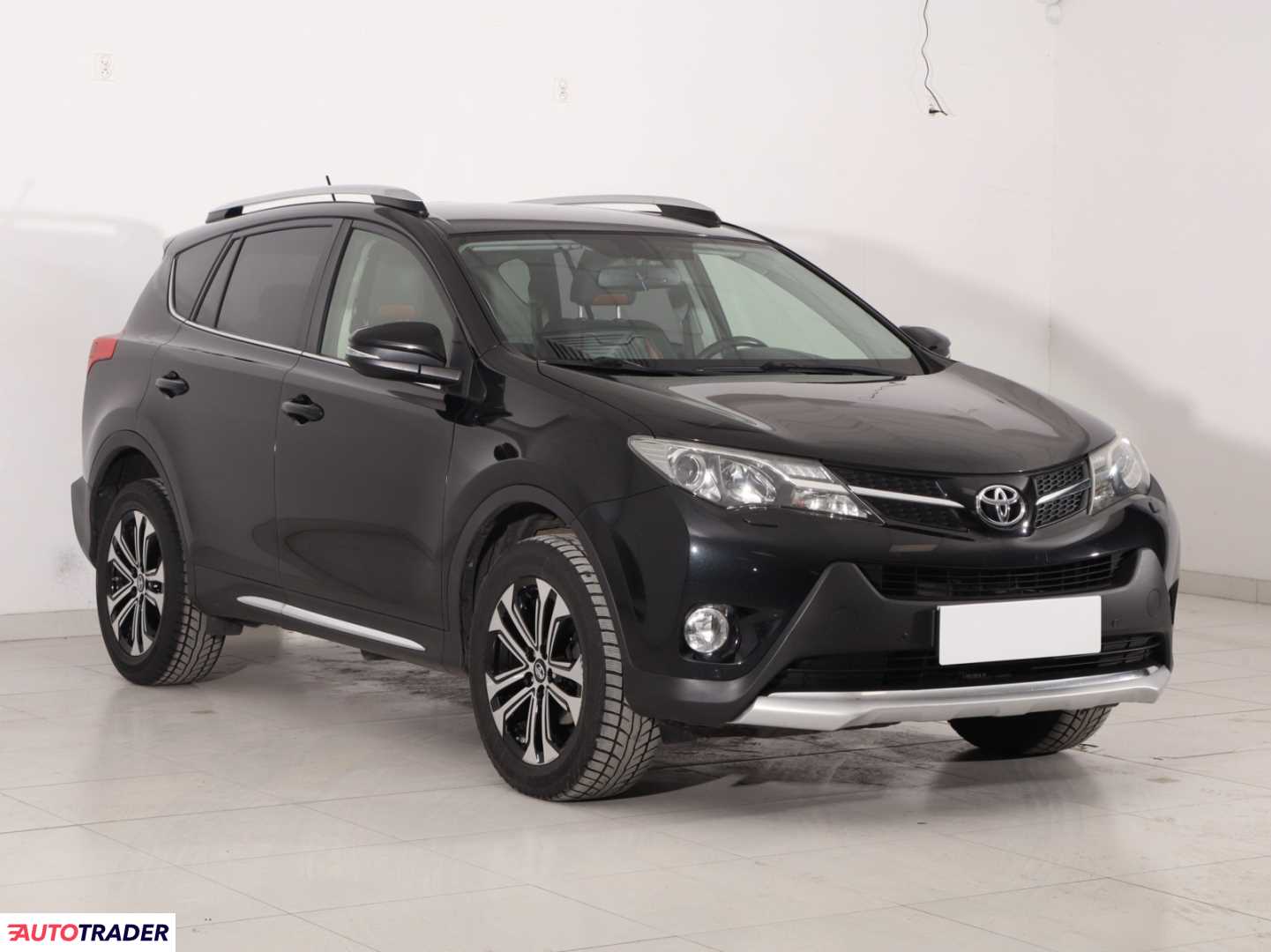 Toyota RAV 4 2015 2.0 122 KM
