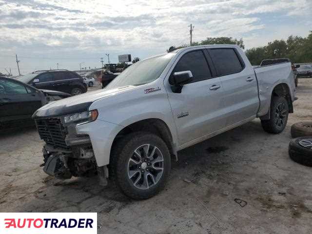 Chevrolet Silverado 2021 3 Chevrolet Silverado 2021 3