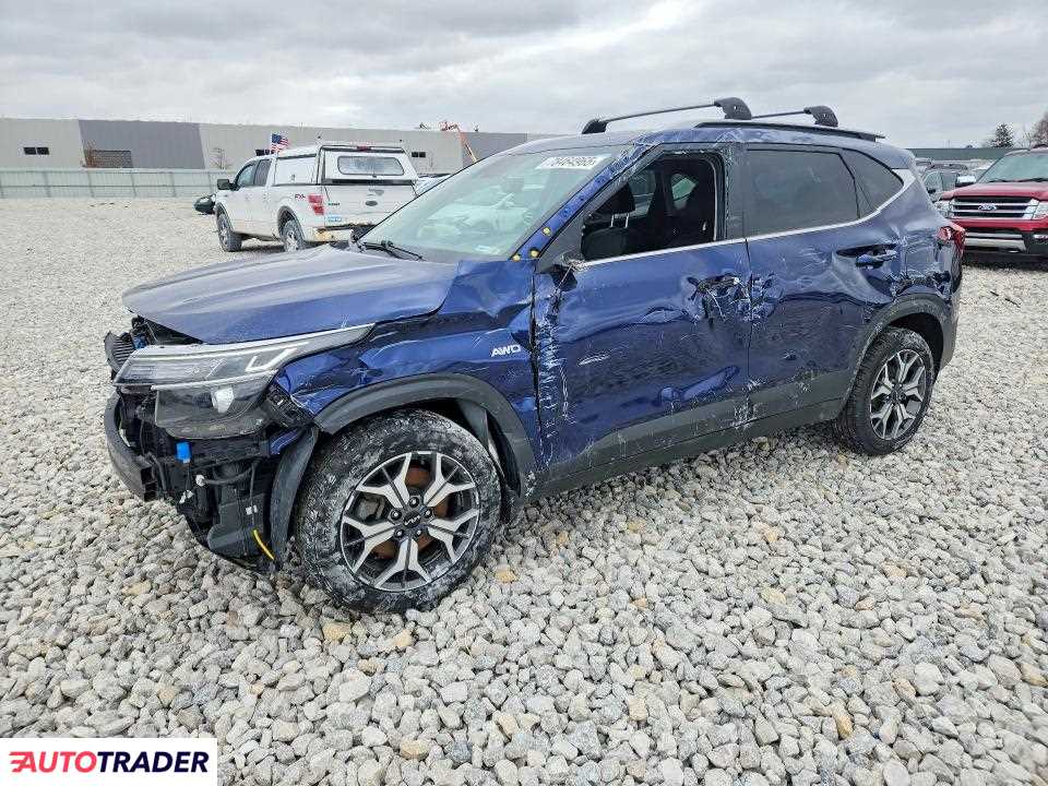 Kia Pozostałe 2022 2