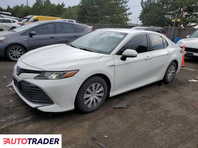 Toyota Camry 2018 2