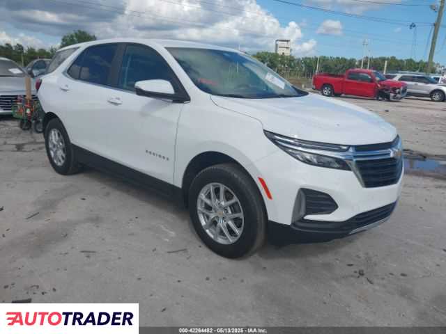 Chevrolet Equinox 2024 1 Chevrolet Equinox 2024 1