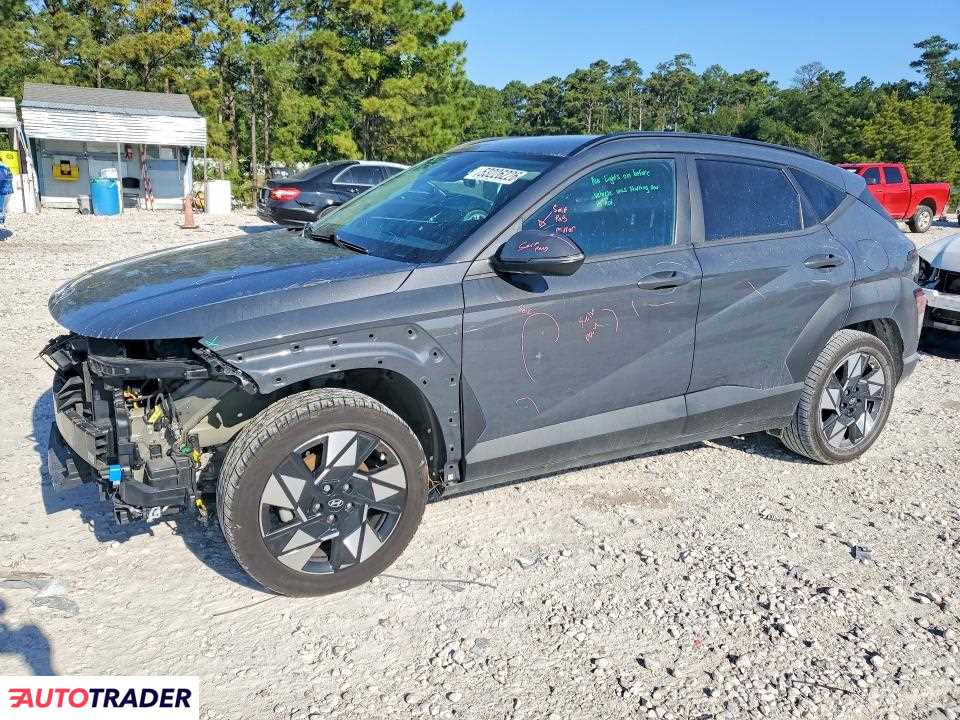 Hyundai Kona Electric 2024 2