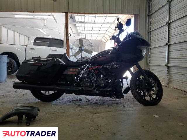 Harley-Davidson Pozostałe 2024