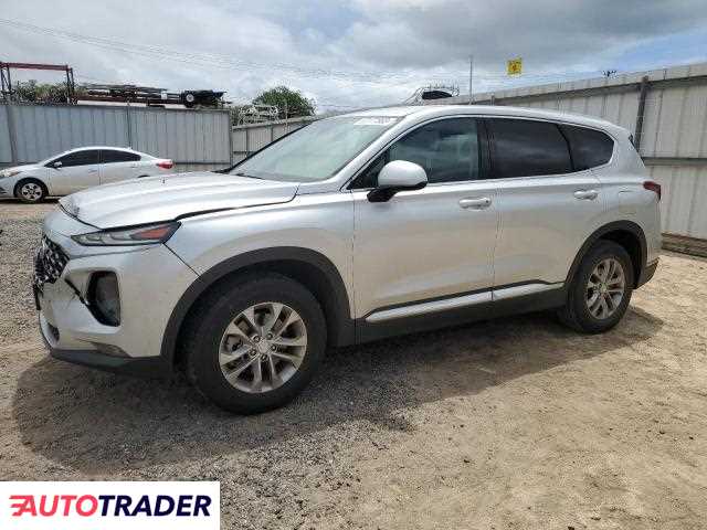 Hyundai Santa Fe 2019 2