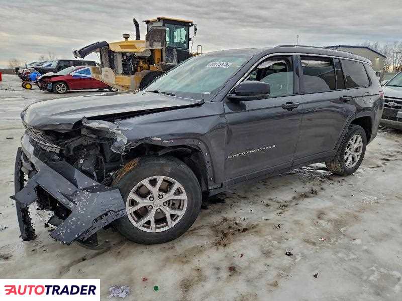 Jeep Cherokee 2022 3