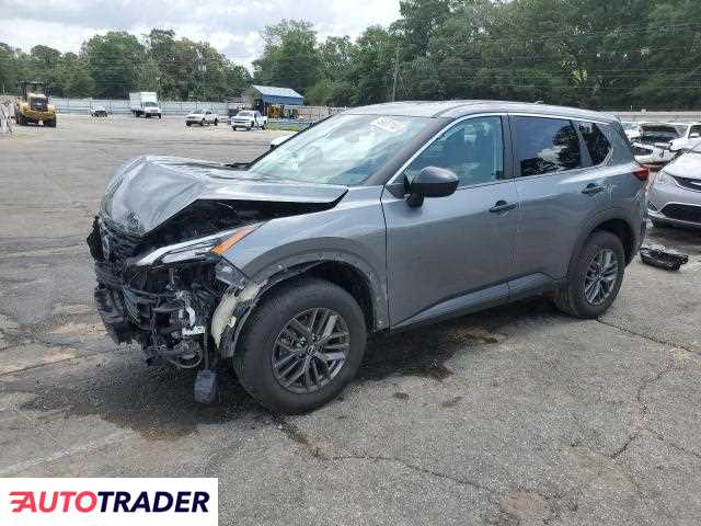 Nissan Rogue 2023 1 Nissan Rogue 2023 1