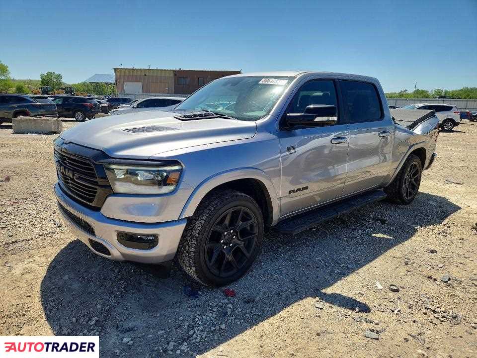 Dodge Ram 2022 5
