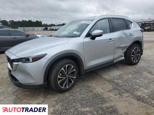 Mazda CX-5 2023 2