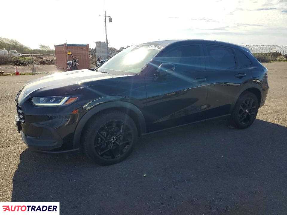 Honda HR-V 2023 2