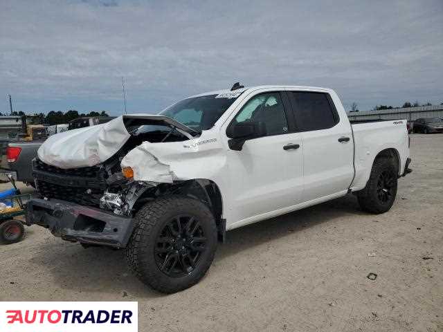 Chevrolet Silverado 2021 5