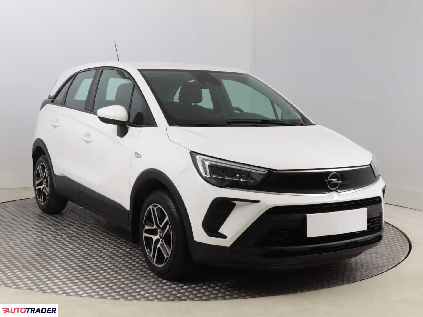 Opel Crossland 2021 1.2 81 KM