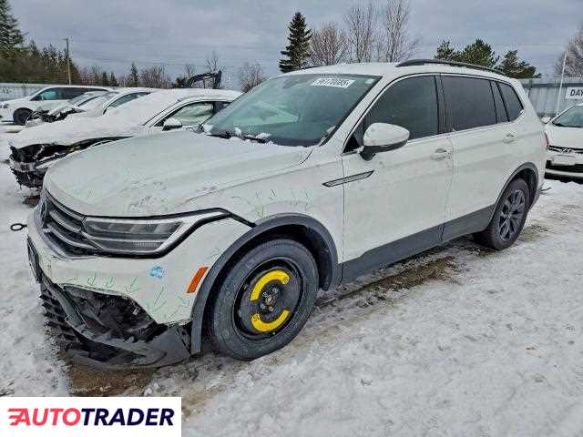 Volkswagen Tiguan 2022 2
