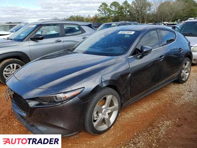 Mazda 3 2022 2 Mazda 3 2022 2