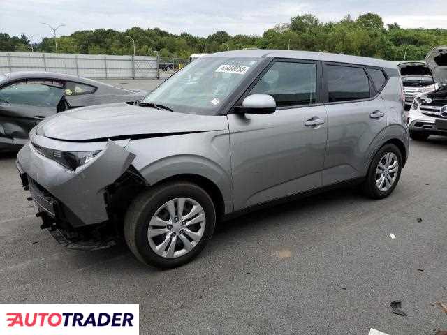 Kia Soul 2023 2