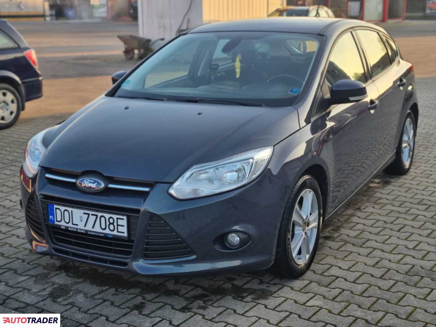 Ford Focus 2013 1 100 KM