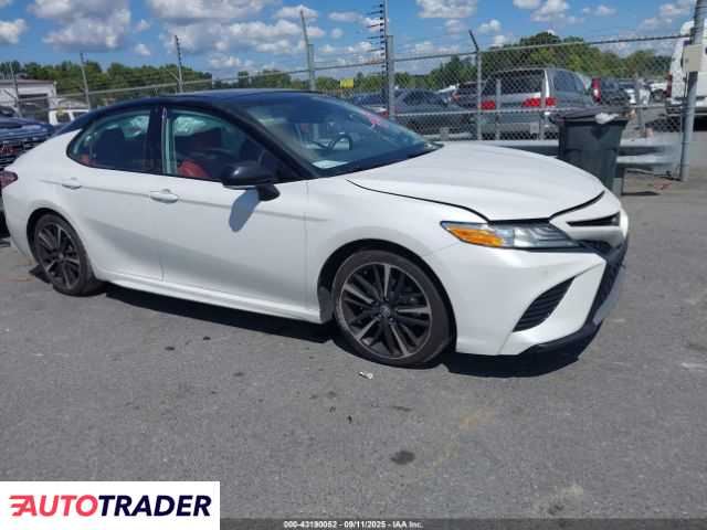 Toyota Camry 2020 3 Toyota Camry 2020 3