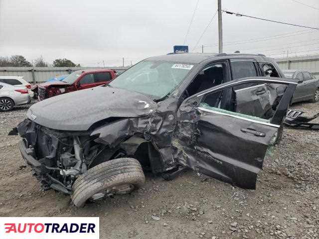 Jeep Grand Cherokee 2020 3 Jeep Grand Cherokee 2020 3