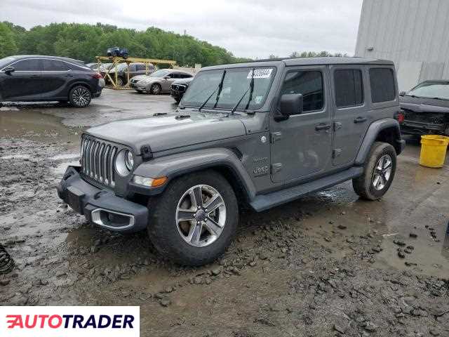 Jeep Wrangler 2020 2