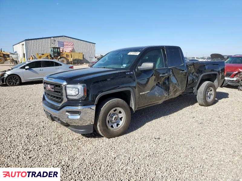 GMC Sierra 2019 5