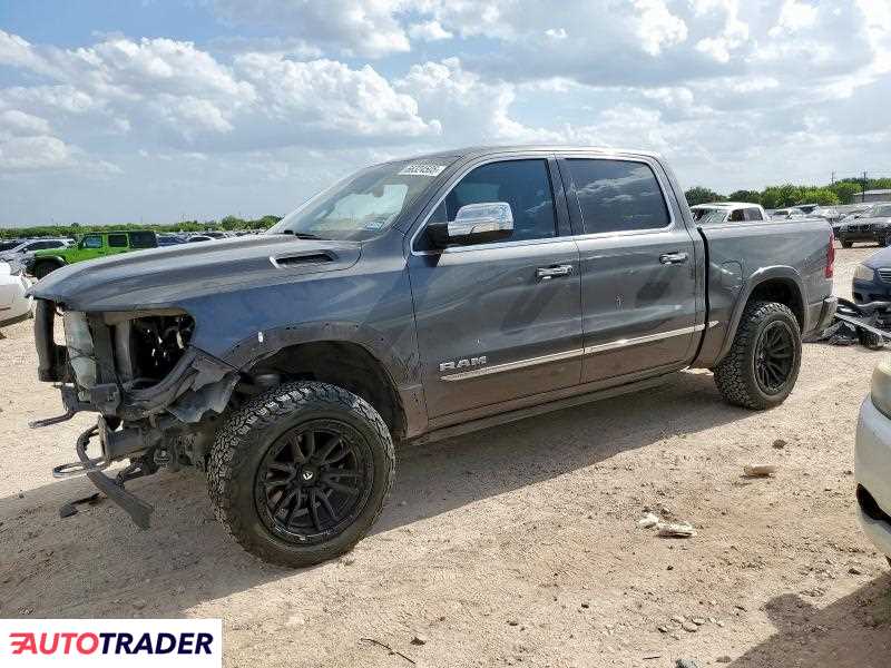 Dodge Ram 2019 5
