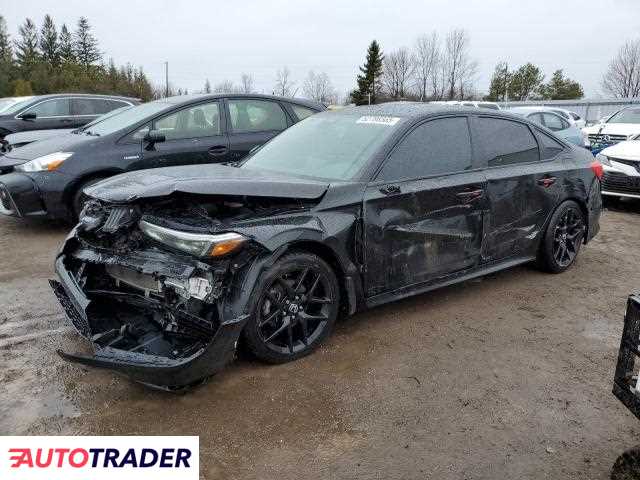 Honda Civic 2023 2 Honda Civic 2023 2