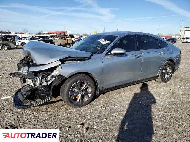 Honda Accord 2024 1 Honda Accord 2024 1