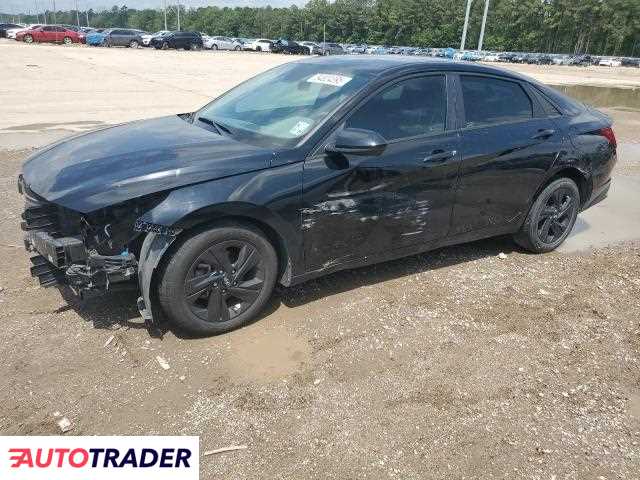 Hyundai Elantra 2021 2