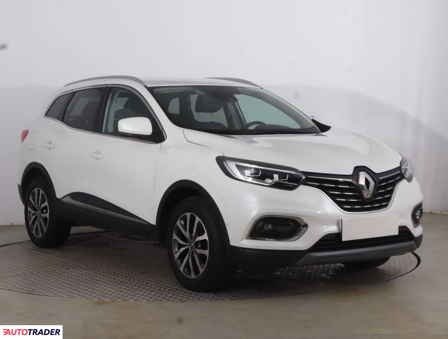 Renault Kadjar 2020 1.3 138 KM