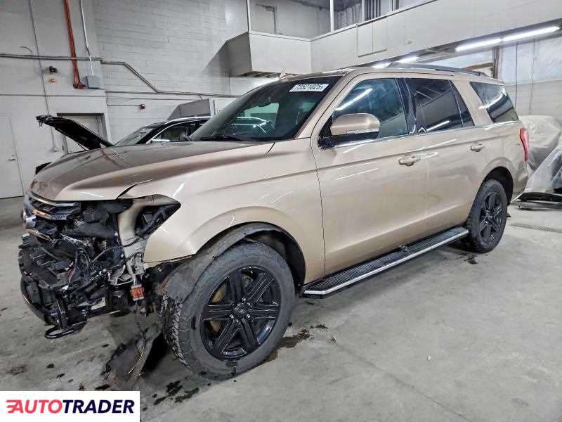 Ford Expedition 2020 3