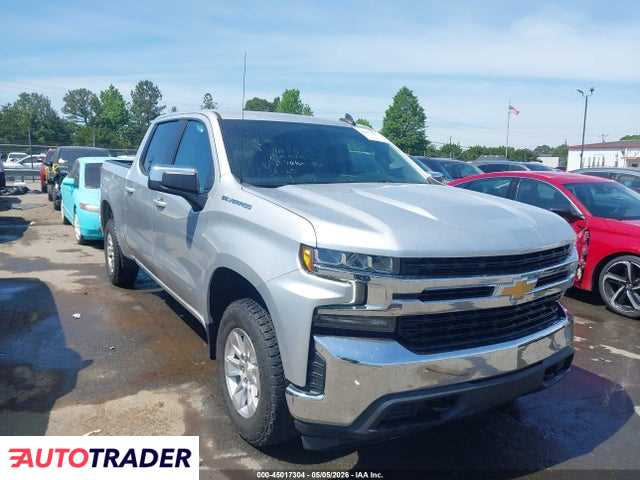Chevrolet 1500 2022 5