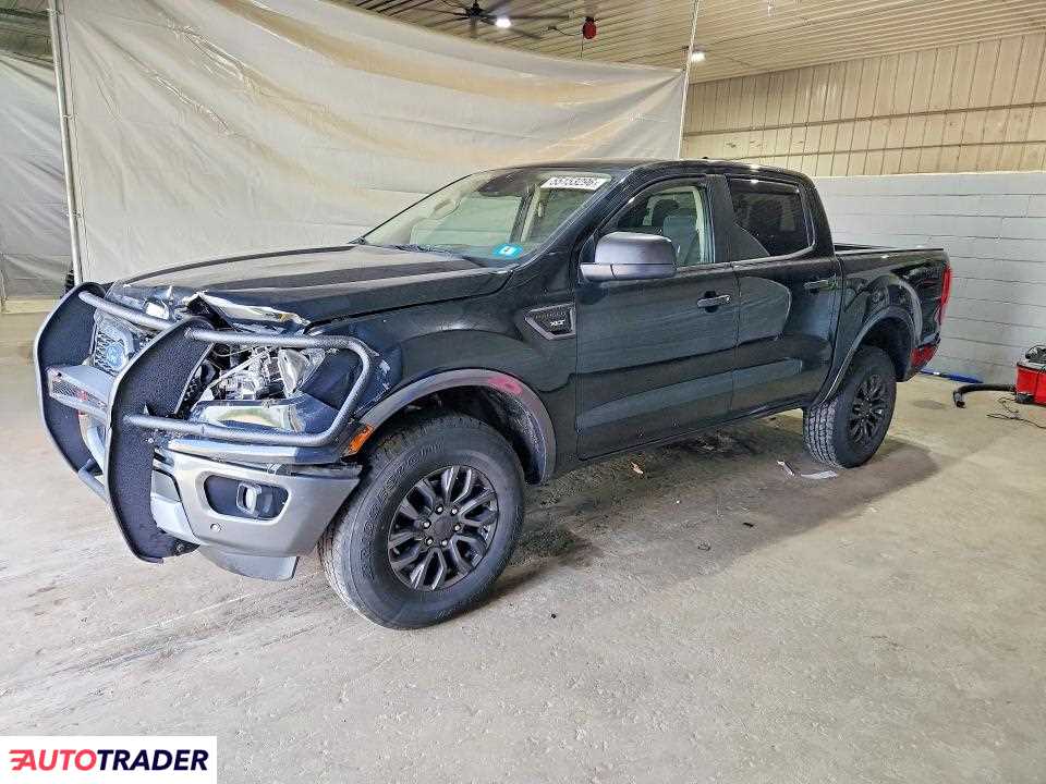 Ford Ranger 2020 2