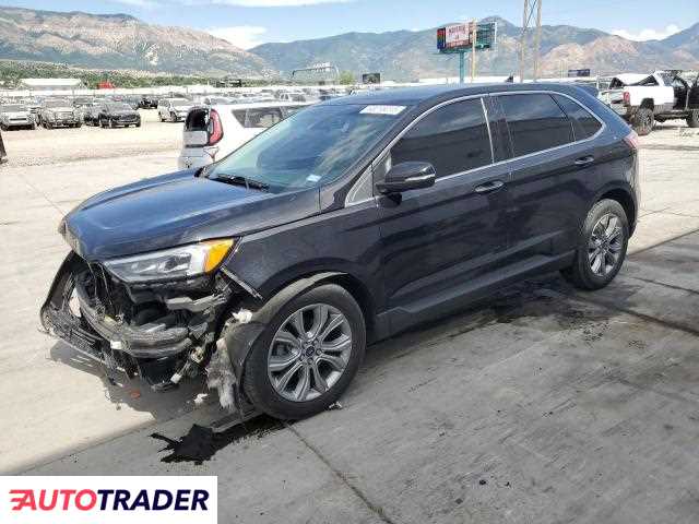Ford Edge 2019 2 Ford Edge 2019 2
