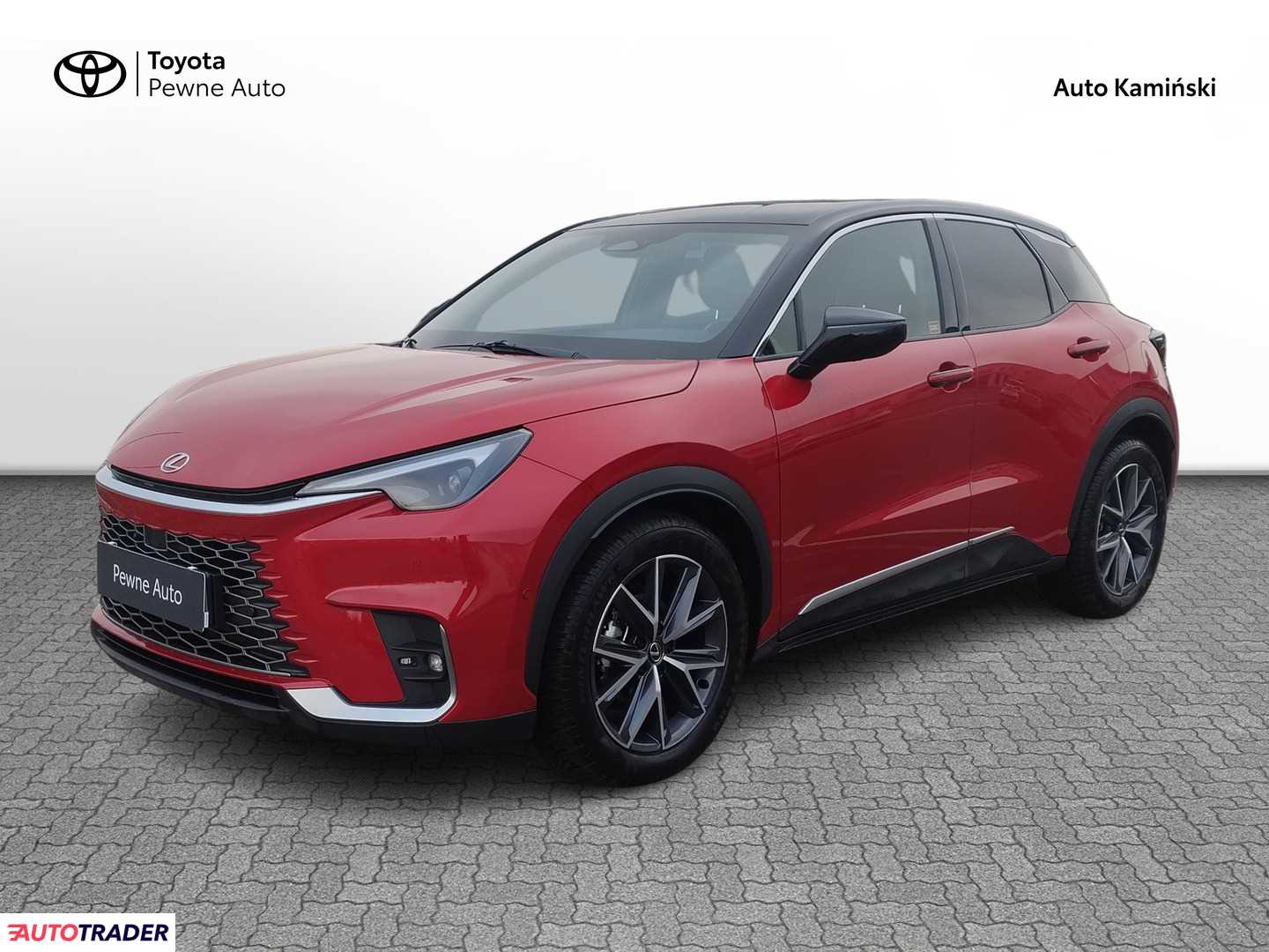 Lexus Pozostałe 2023 1.5 136 KM