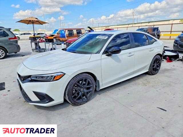 Honda Civic 2024 1