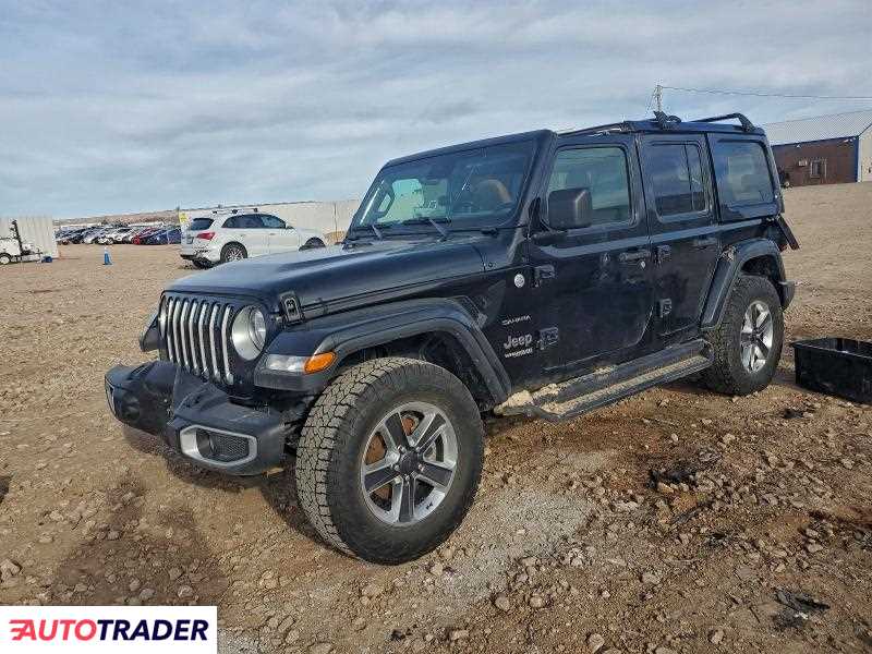 Jeep Wrangler 2021 2