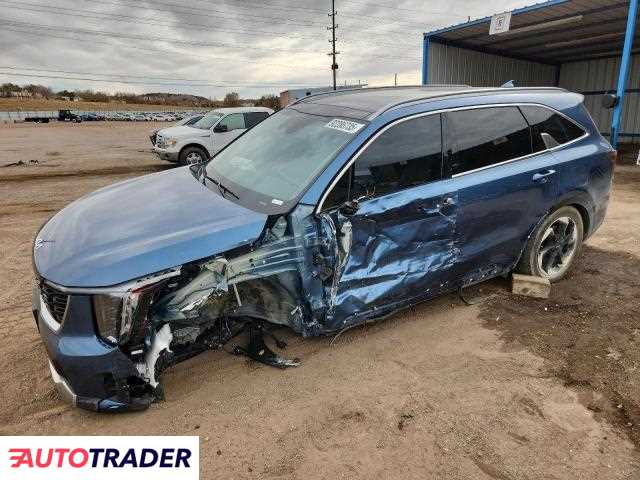 Kia Sorento 2025 1