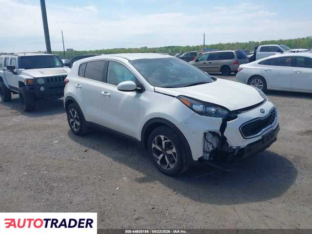 Kia Sportage 2022 2